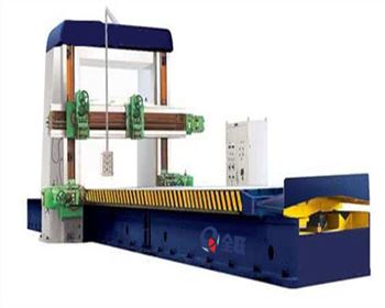 内蒙龍門刨銑床